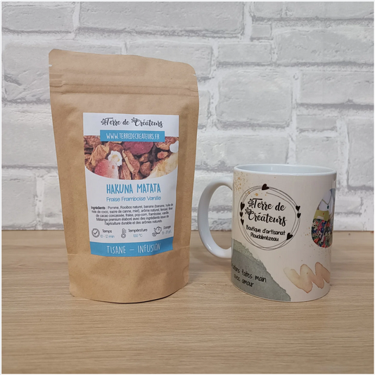 Hakuna Matata un tisane fantastique pour enfants