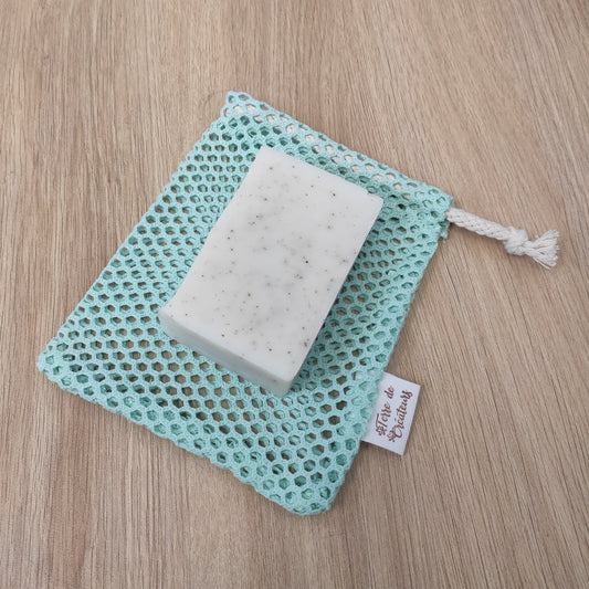 Filet à savon (Plusieurs coloris)