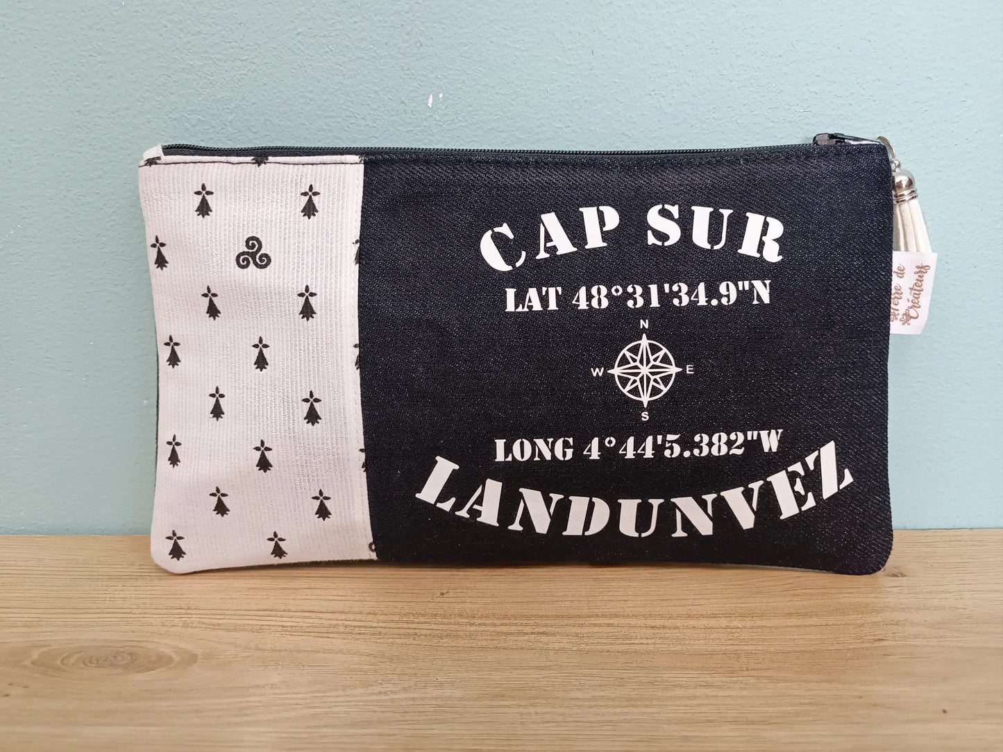 Trousse Cap sur "Ville" Tictacpets