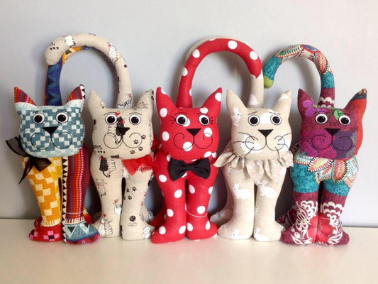 Les chats d'Elise