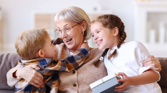 Idées cadeaux pour nos grands-mères