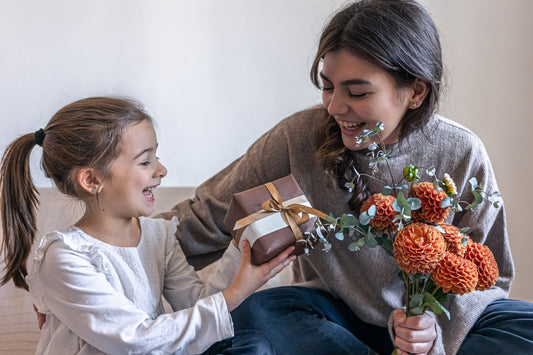 Fête des mères : un cadeau artisanal unique !