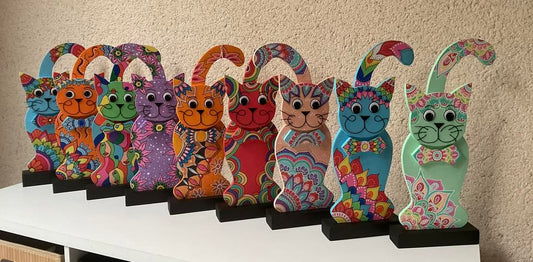 Les chats d'Elise