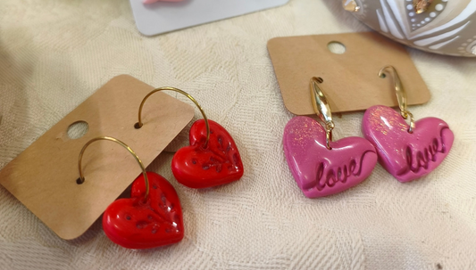 Miss PiouPiou : Bijoux en fimo