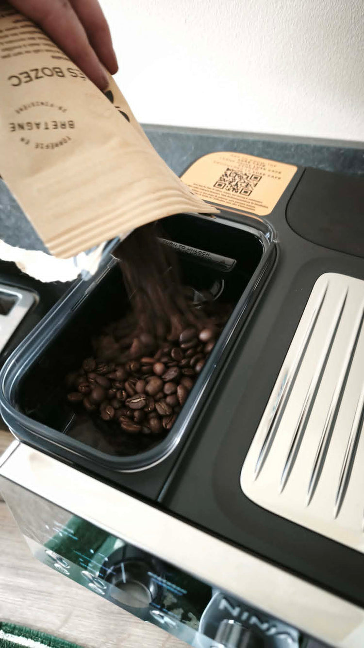 Cafés-Bozec Terre de Créateurs