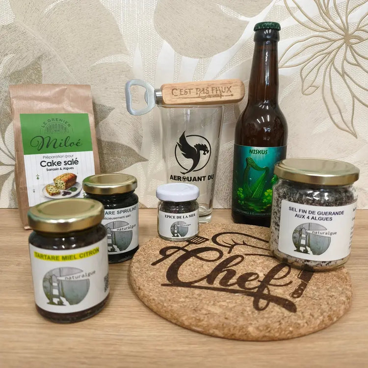 Épicerie-fine Terre de Créateurs
