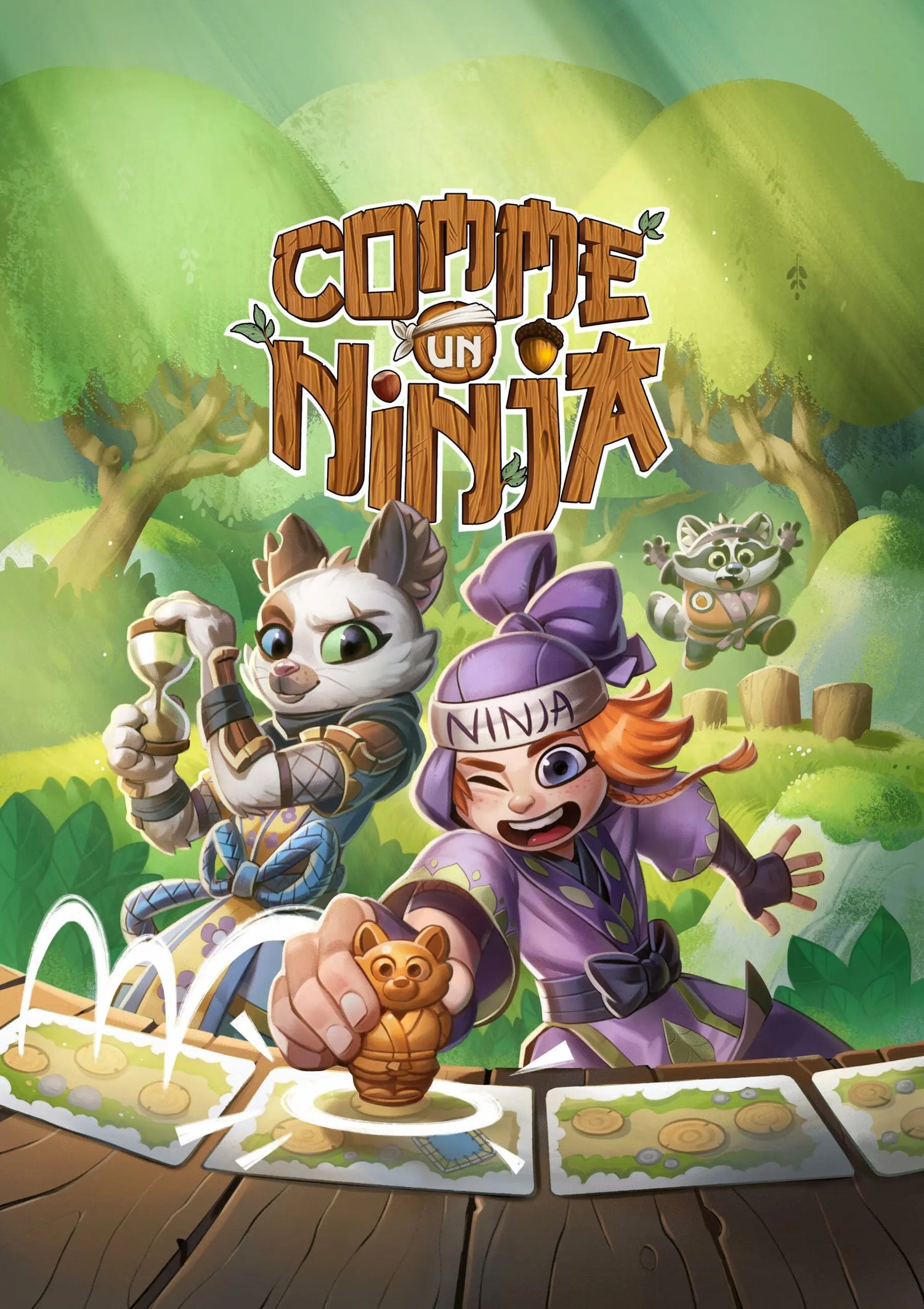 Jeux Terre de Créateurs