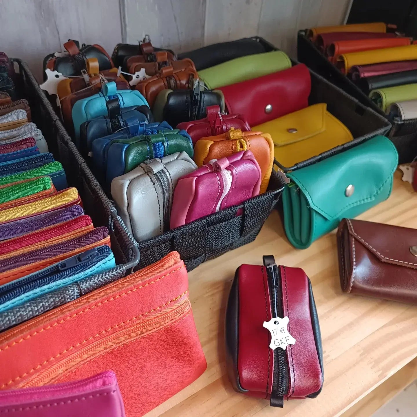 Maroquinerie Terre de Créateurs