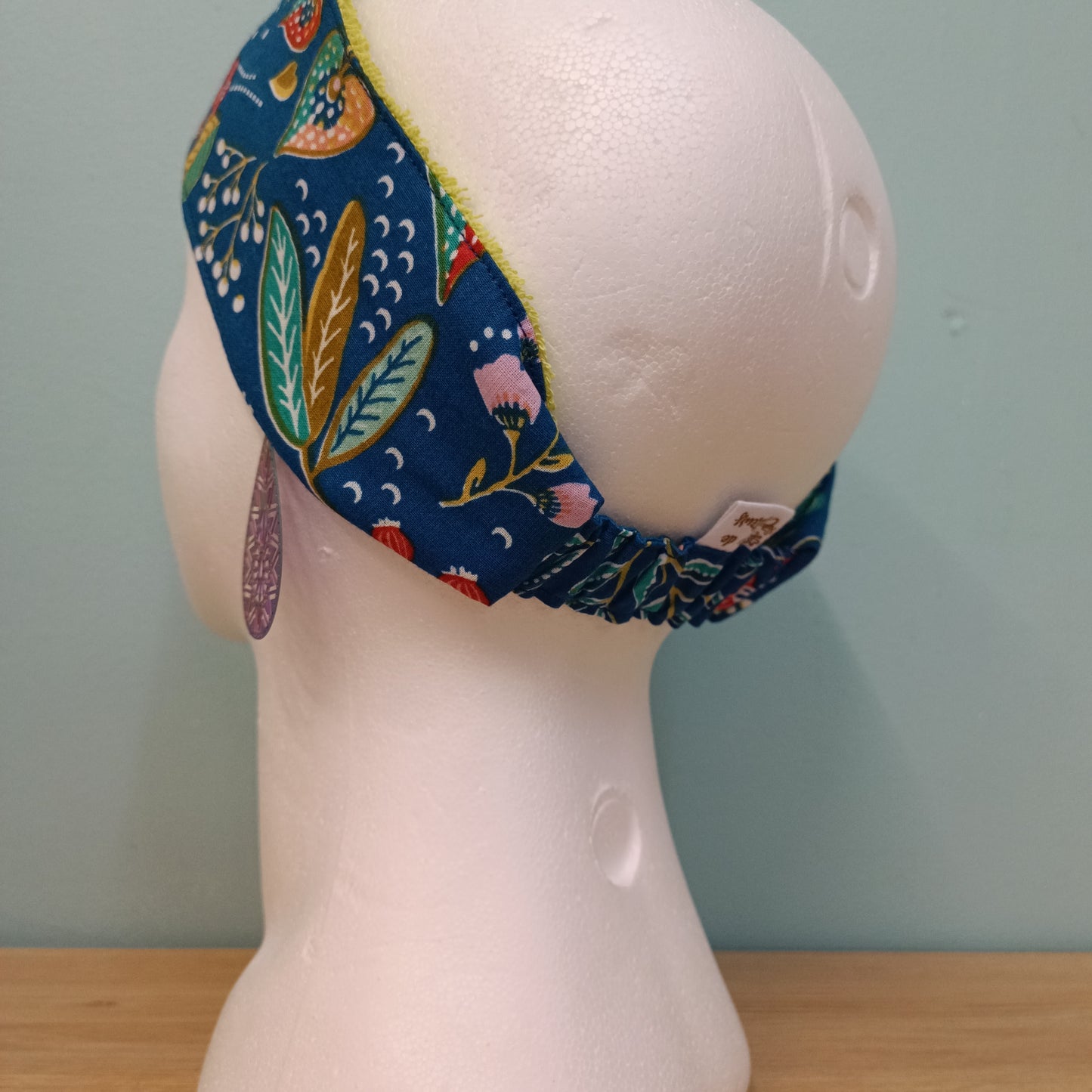 Bandeau soin du visage (plusieurs coloris)