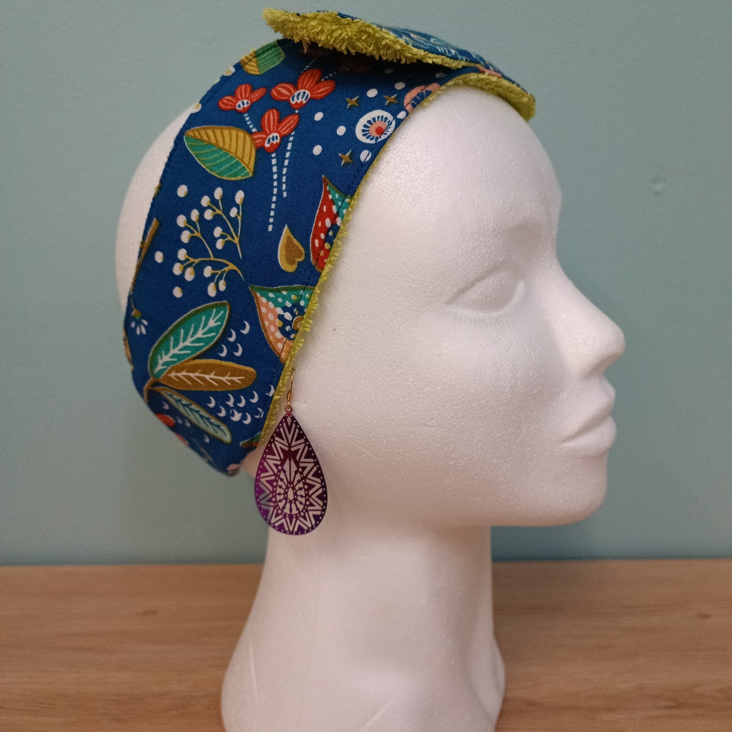 Bandeau soin du visage (plusieurs coloris)