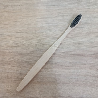Brosse à dents en bambou (Plusieurs coloris)