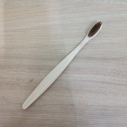 Brosse à dents en bambou (Plusieurs coloris)
