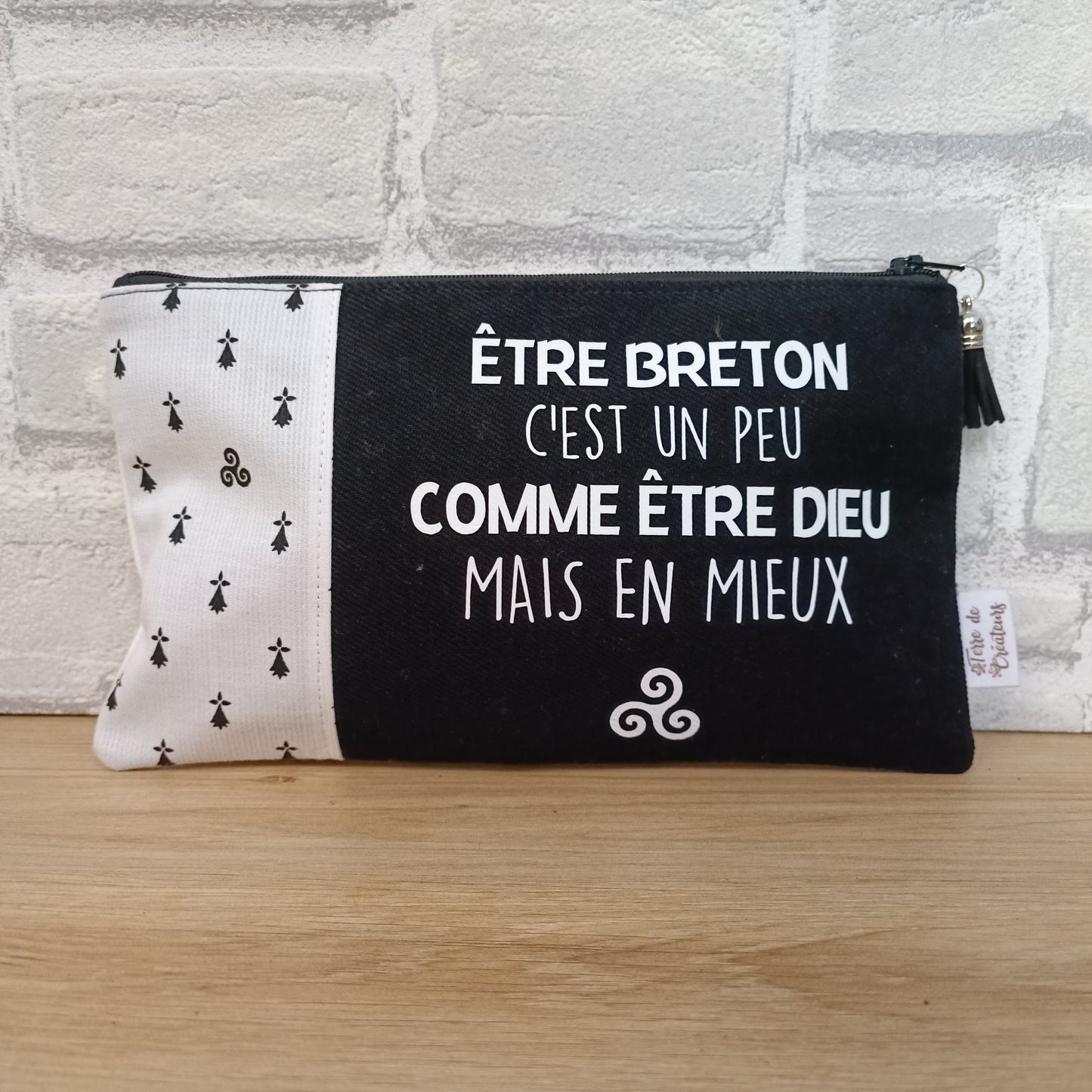 Trousse bretonne (Divers messages)
