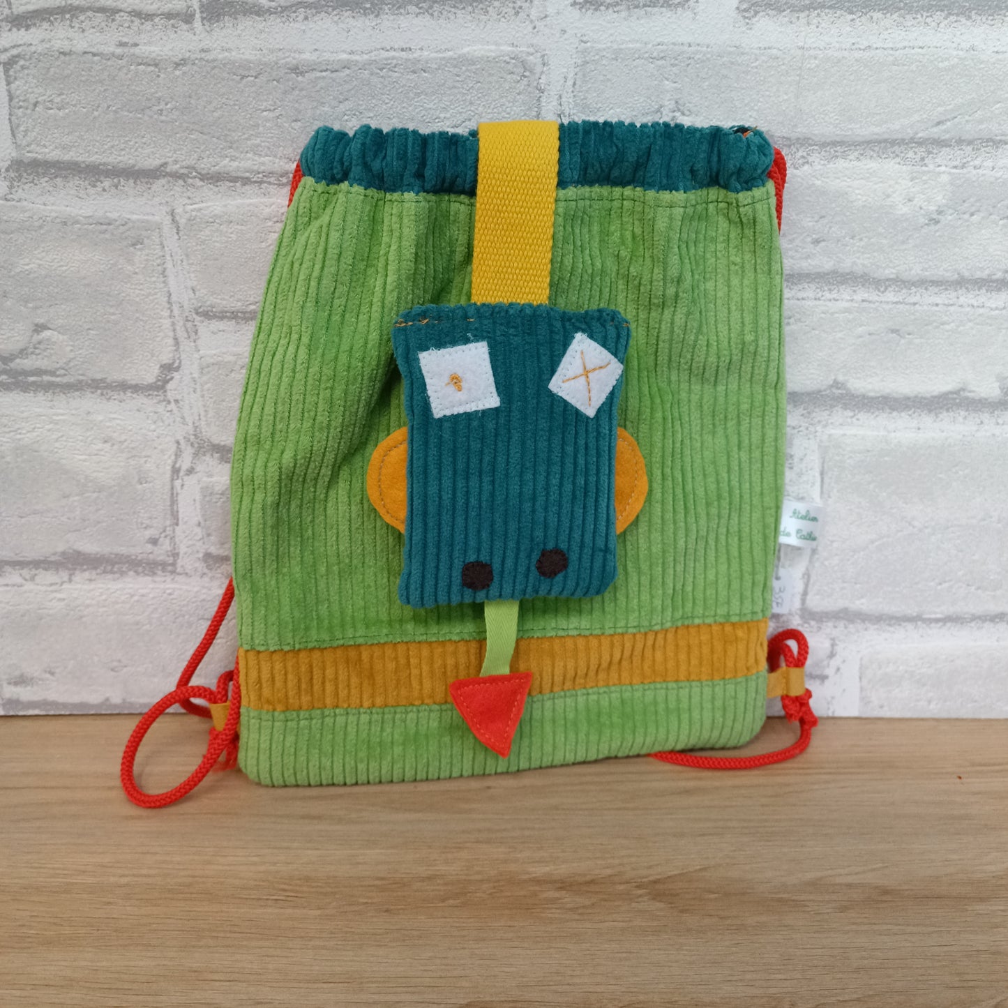 Sac crèche ou maternelle