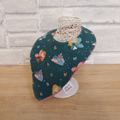 Bavoir Bandana (plusieurs coloris)