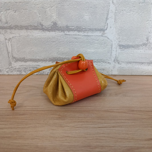 Bourse en cuir (Plusieurs coloris)