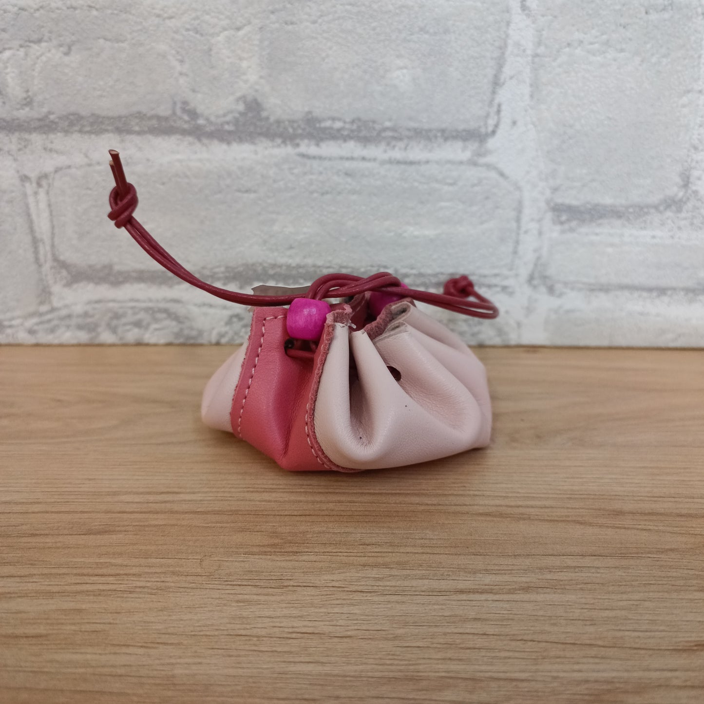 Bourse en cuir (Plusieurs coloris)