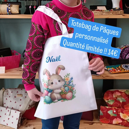 Totebag Personnalisé