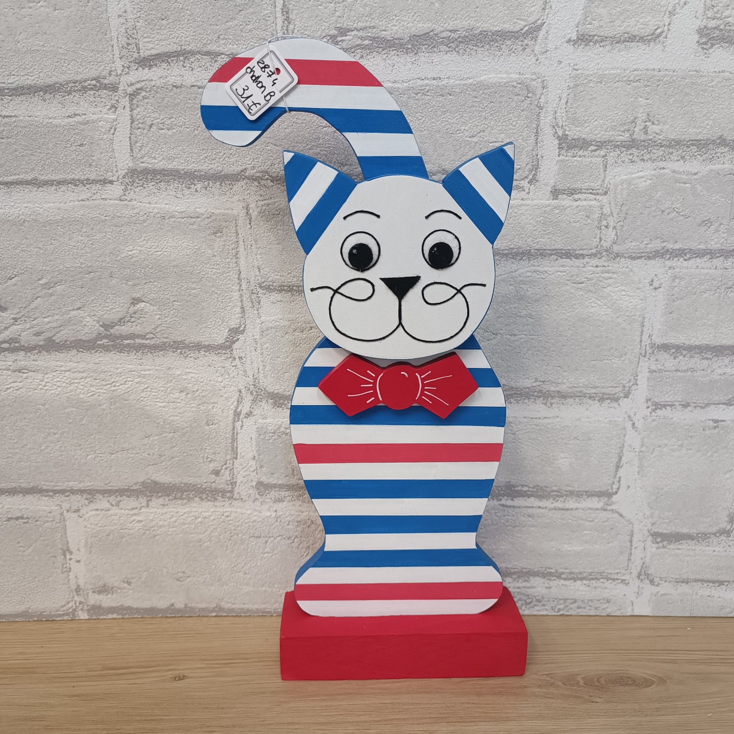 Chaton en bois 2874