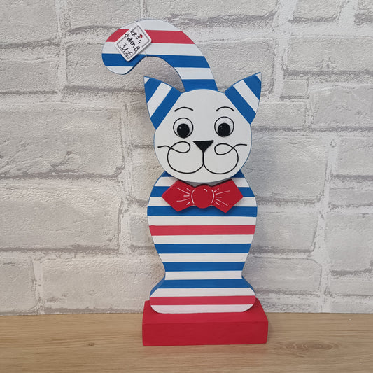Chaton en bois 2874