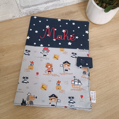Carnet de santé personnalisé