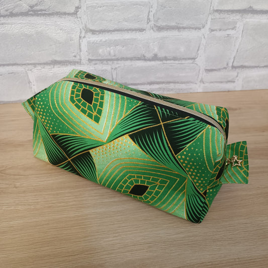 Trousse de toilette imperméable