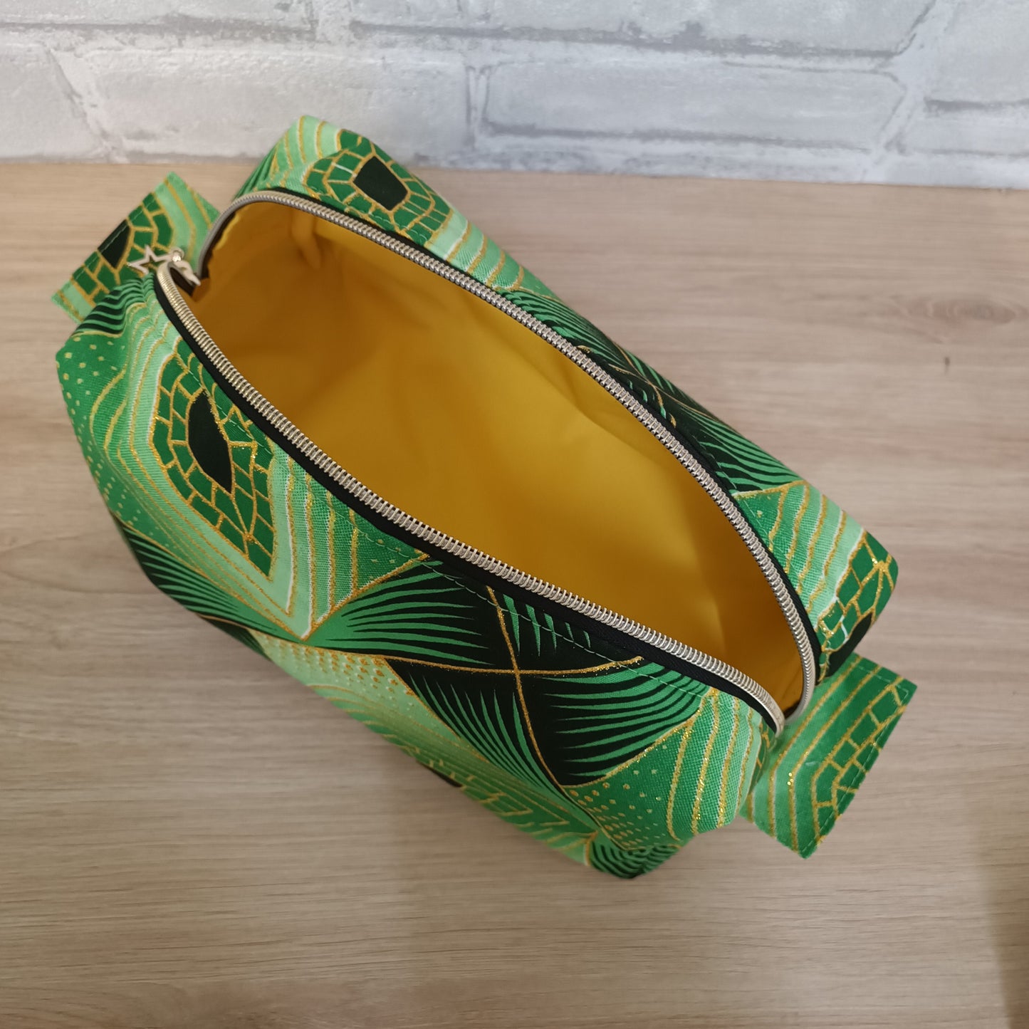 Trousse de toilette imperméable