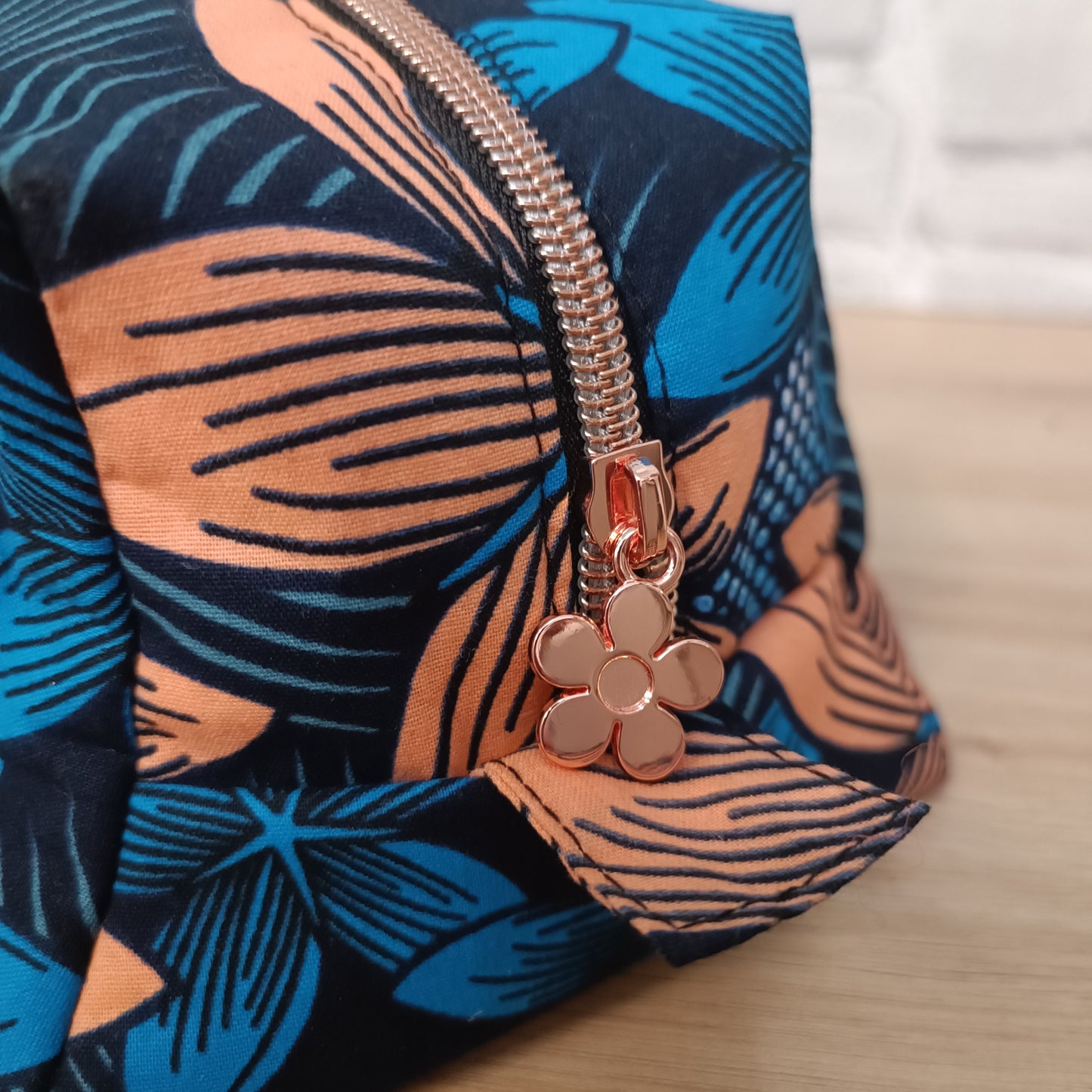 Trousse de toilette imperméable