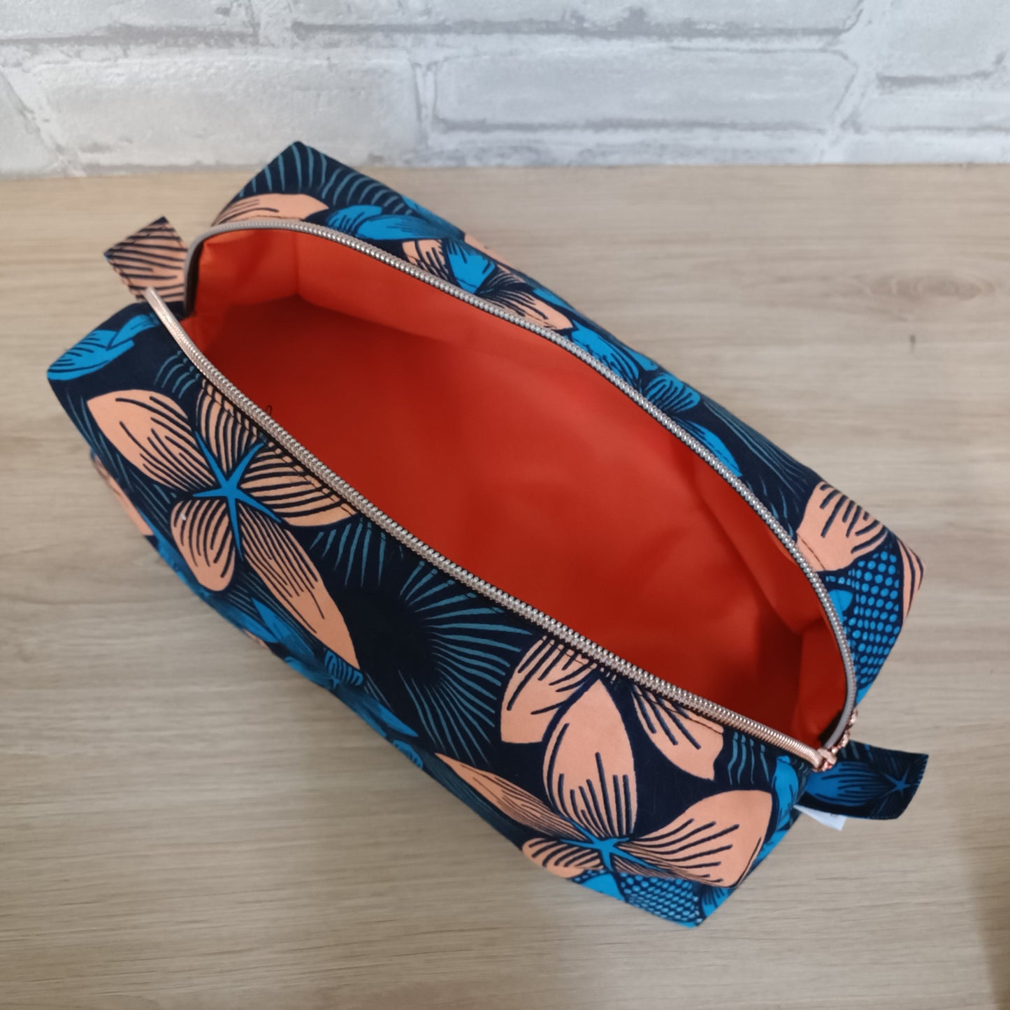 Trousse de toilette imperméable