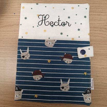 Carnet de santé personnalisé