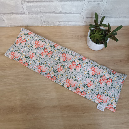 Bouillotte sèche aux graines de lin (grand format)