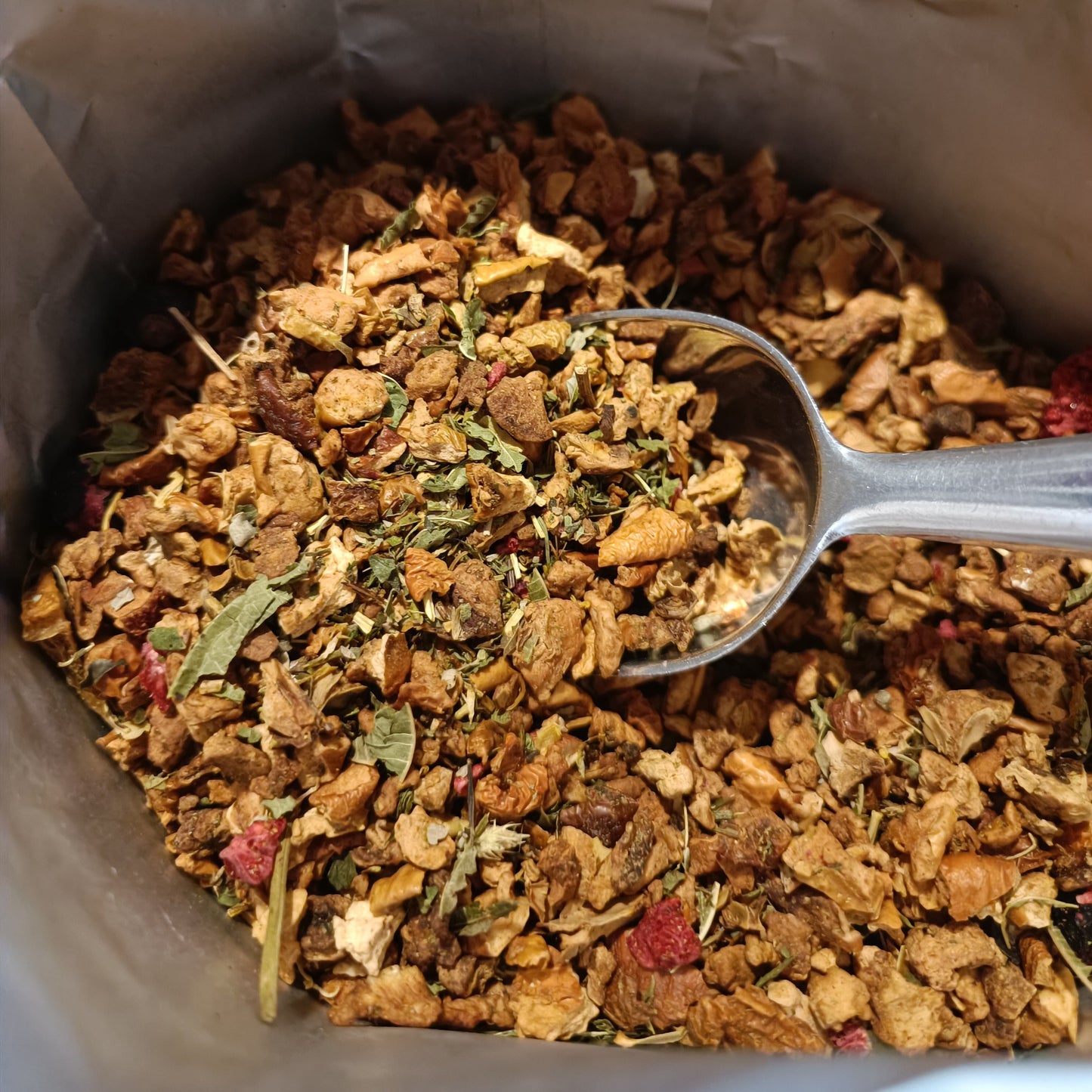 Tisane des elfes - Tisane infusion