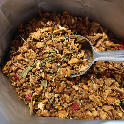 Tisane des elfes - Tisane infusion