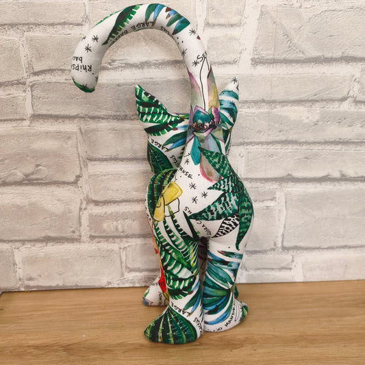 Chat en tissu 3556 Les chats d'Elise