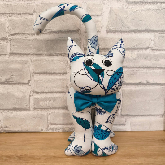 Chat en tissu 3618 Les chats d'Elise