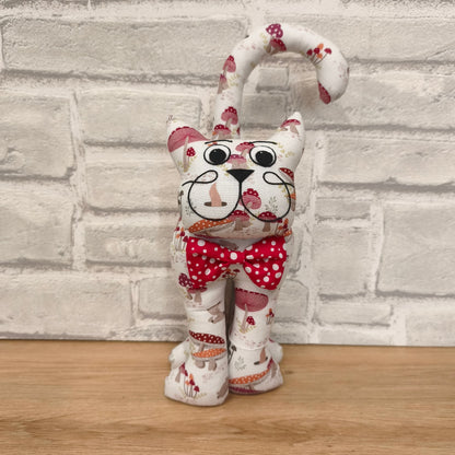Chaton en tissu 3466 Les chats d'Elise
