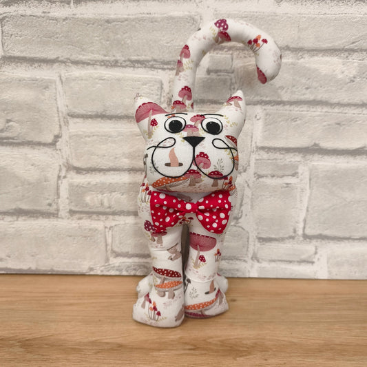 Chaton en tissu 3466 Les chats d'Elise