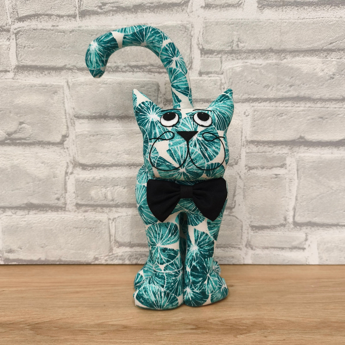 Chaton en tissu 3563 Les chats d'Elise