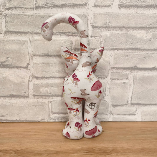 Chaton en tissu 3466 Les chats d'Elise