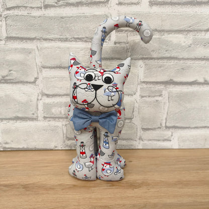 Chaton en tissu 3545 Les chats d'Elise