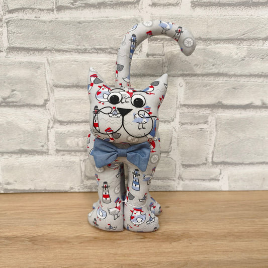 Chaton en tissu 3545 Les chats d'Elise