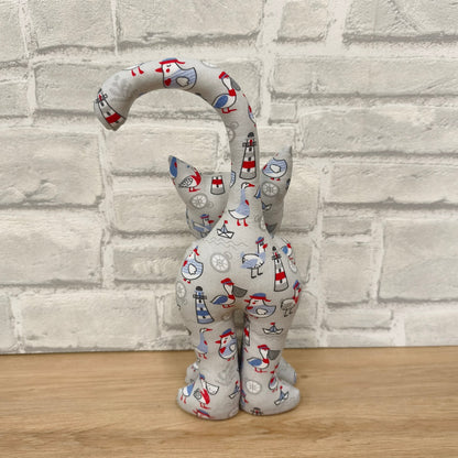 Chaton en tissu 3545 Les chats d'Elise
