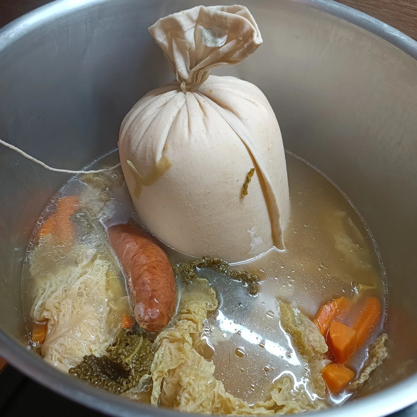 Recette kig a farz, potée bretonne
