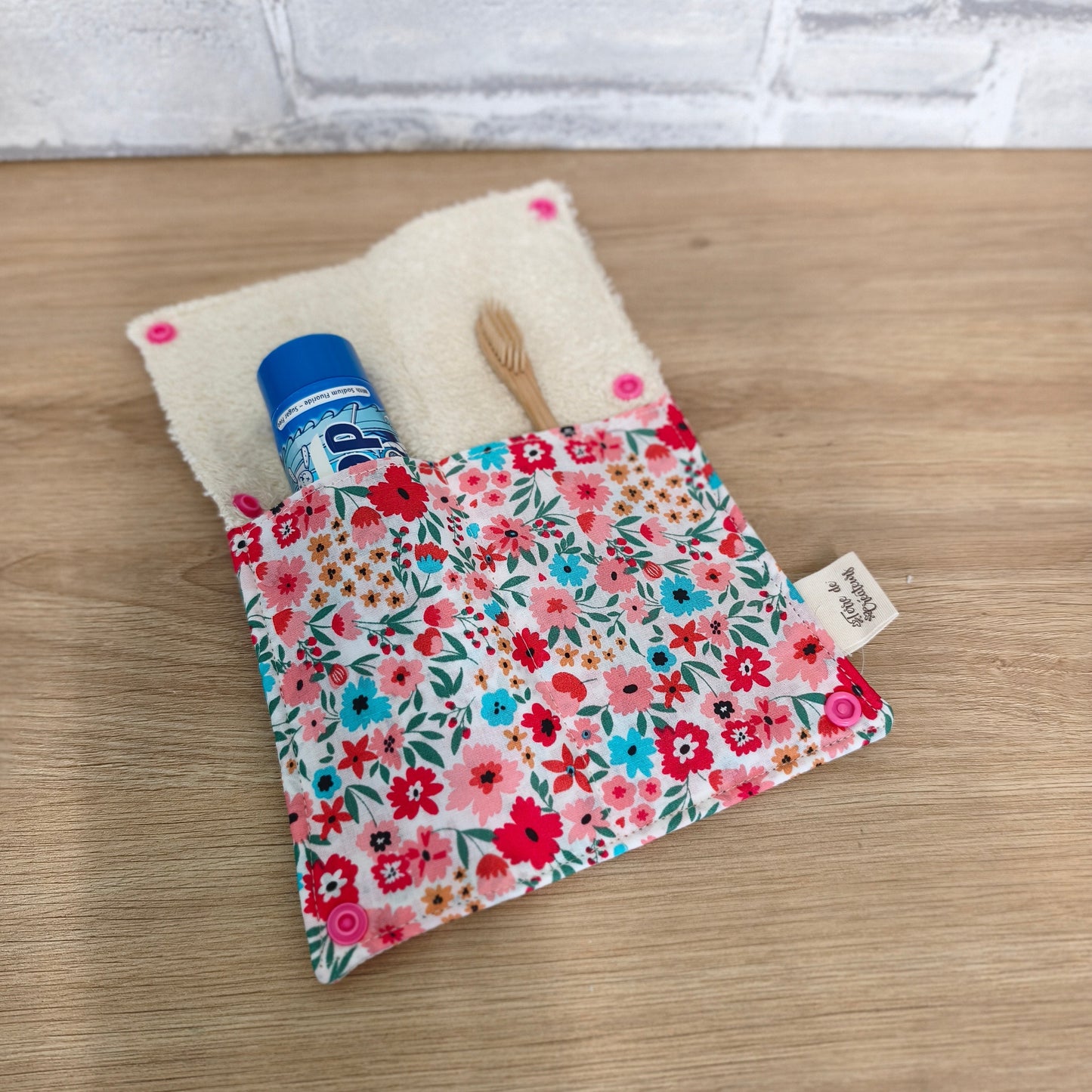 Étui brosse à dents zéro déchet