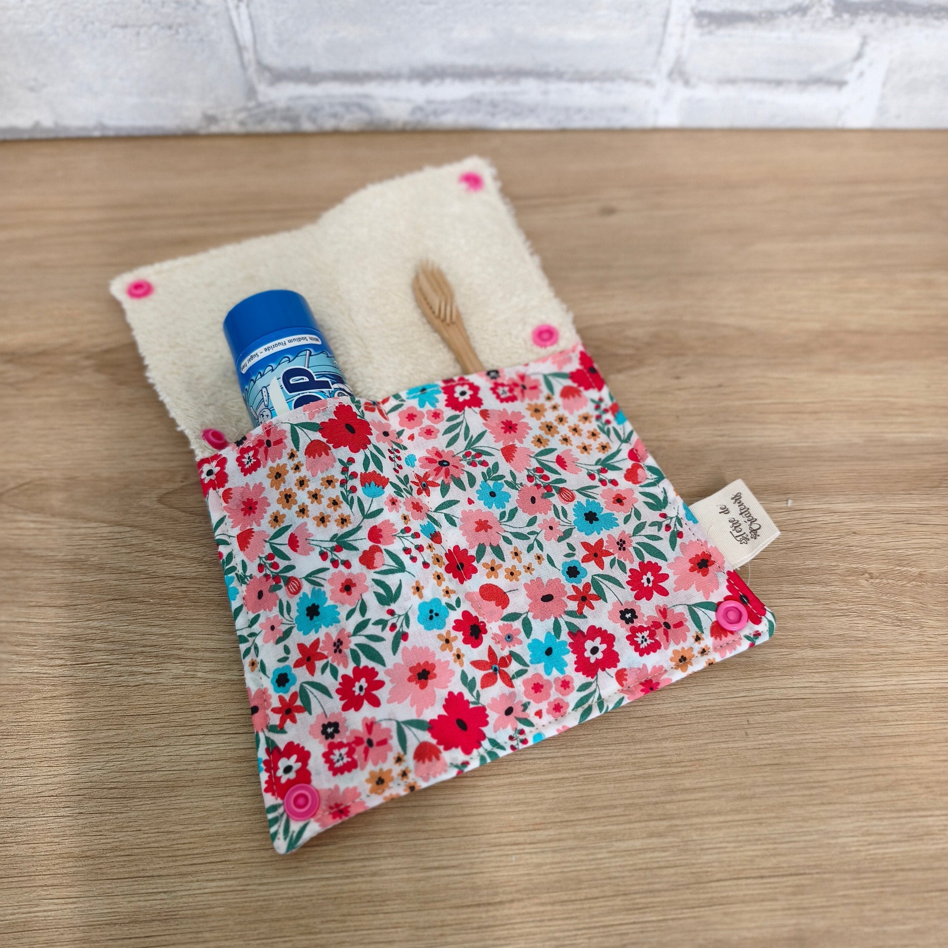 Étui brosse à dents zéro déchet