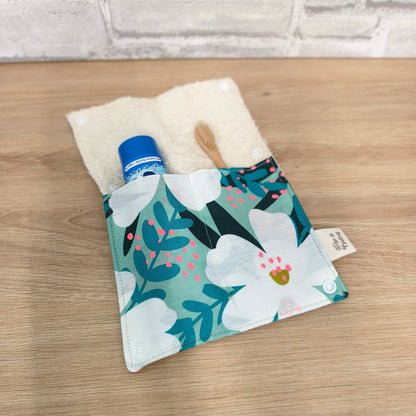 Étui brosse à dents réutilisable pour voyage