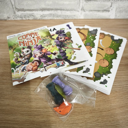 Jeu de société pour enfant dys