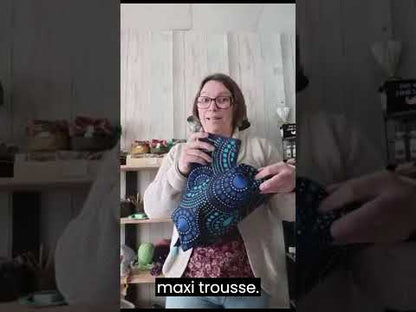 Trousse de toilette imperméable