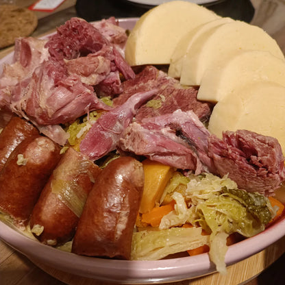 Recette du kig ha farz breton