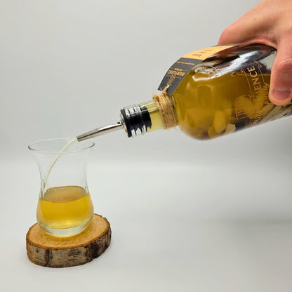 Rhum arrangé Banane Coco Fève Tonka Digestif ou Apéritf